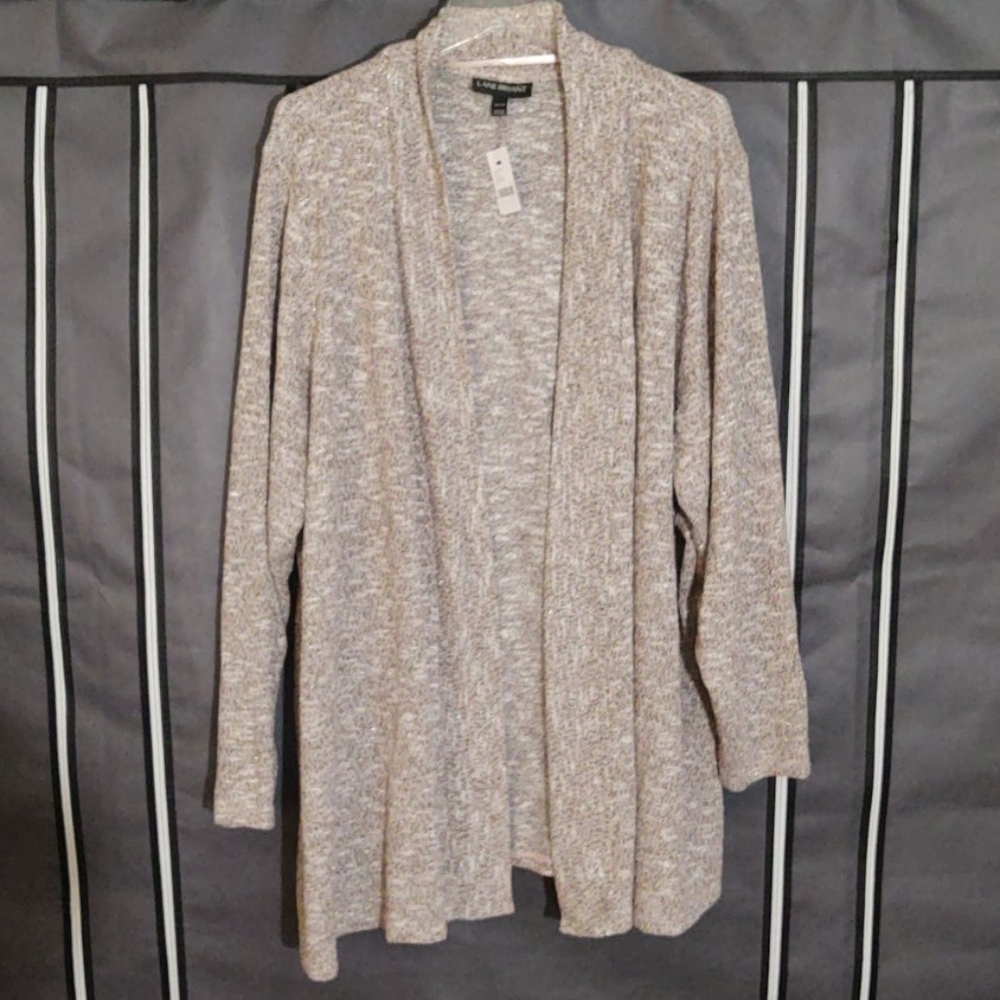 Lane Bryant Cardigan